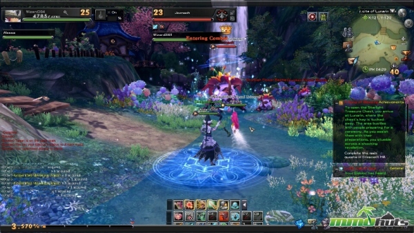 Aura Kingdom Screenshot