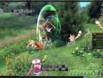 Aura-Kingdom-Skill-use-game