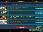Auto-Battle-Artifact-Craft