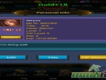 Auto-Battle-Personal-info
