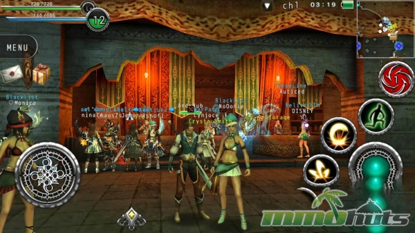 Avabel-Android-MMORPG