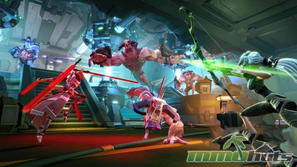 Battleborn-effects