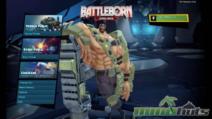 battleborn-main-menu