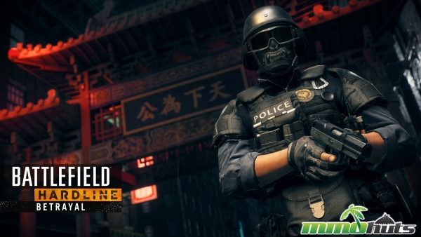 Battlefield Hardline 20