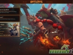 battlerite-main-menu