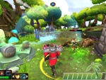 battlesouls-map-running
