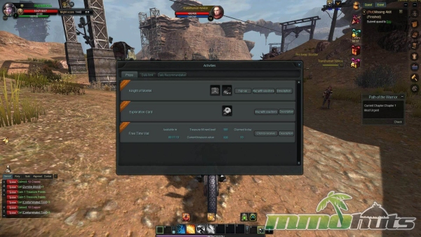 Black-Gold-Online-activities