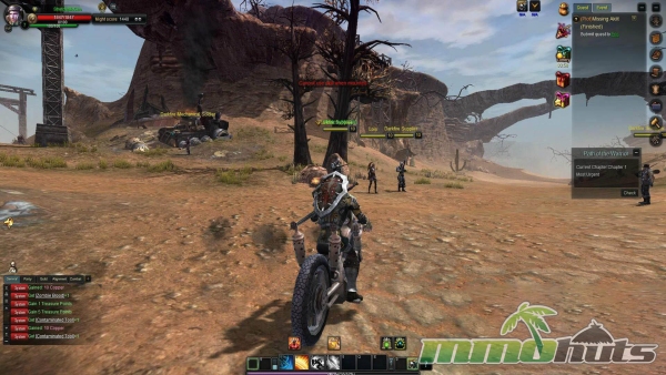 Black-Gold-Online-cannot-use-skill