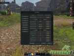 Black-Gold-Online-key-settings