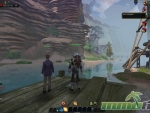 Black-Gold-Online-water-effect
