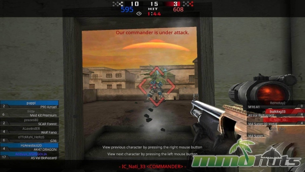 Blackshot-3v3
