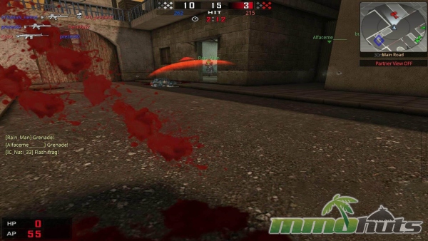 Blackshot-Blood