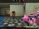 Blackshot-Pink-M4
