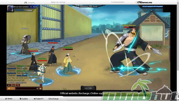 Bleach-Online-4v1