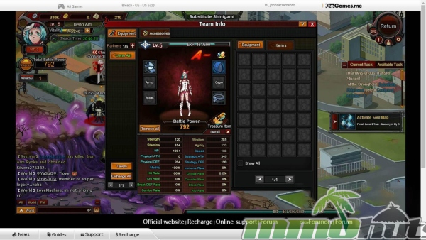 Bleach-Online-A