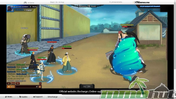 Bleach-Online-Ability