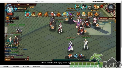 Bleach-Online-MMO-Main