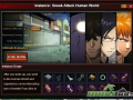 Bleach Online Screenshot