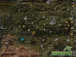 bless-map