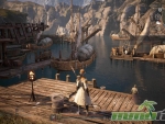 bless-unleashed-harbor-scene