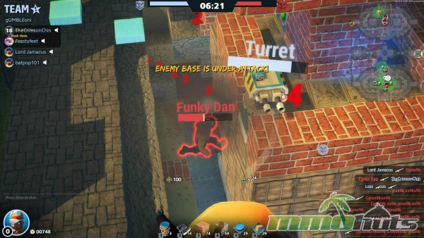 Block-N-Load-attacking