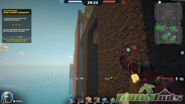 Block-N-Load-block