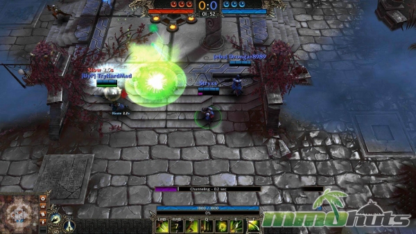 Bloodline-Champions-3v3-game