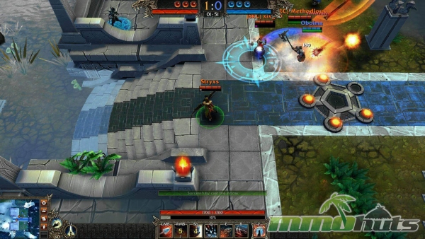 Bloodline-Champions-Archer