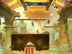 Brawlhalla-dominating