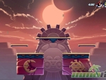 Brawlhalla-enviornment