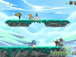 Brawlhalla-free-for-all-mode