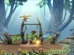 brawlout-four-fighting