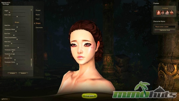 Cabal-2-Appearence-Options