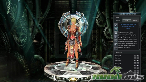 cabal-online-blader