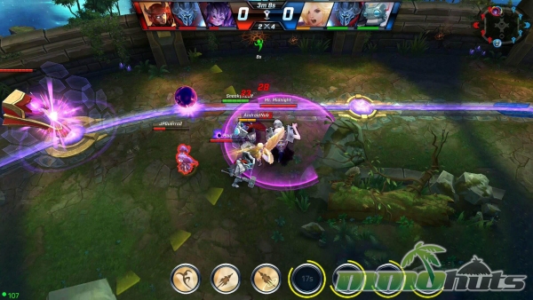 call-of-champions-gameplay11