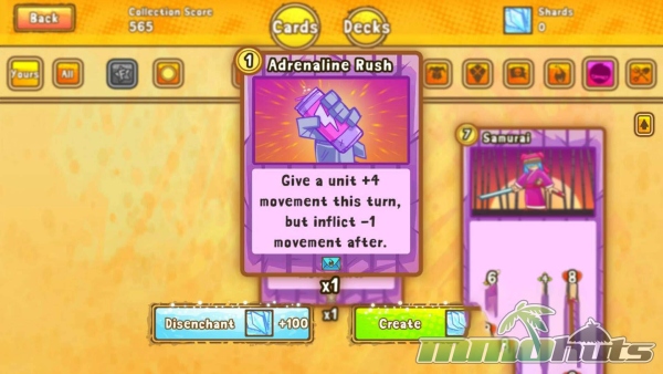 cards-and-castles-adrenaline-rush