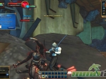 Champions-Online-Combat