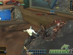 Champions-Online-Gank