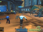 Champions-Online-Sprint