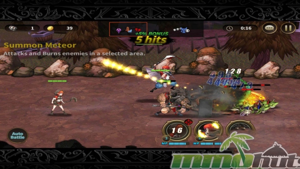 chaos-chronicle-battle