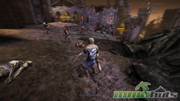 Chivalry-archer