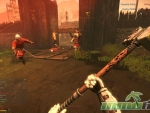 Chivalry-combat