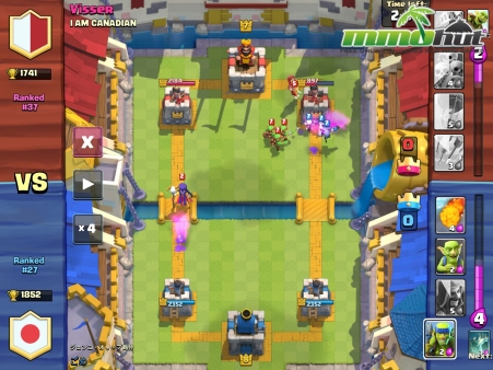 Clash Royale_Versus