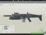 Combat-Arms-Line-of-Sight-Weapon-Customization