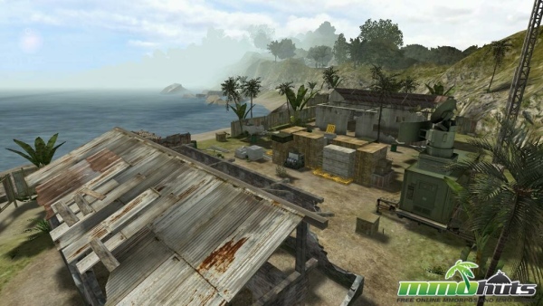 Combat Arms Screenshot