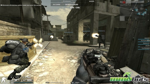 Combat Arms Screenshot