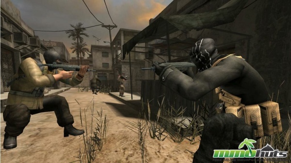 Combat Arms Screenshot