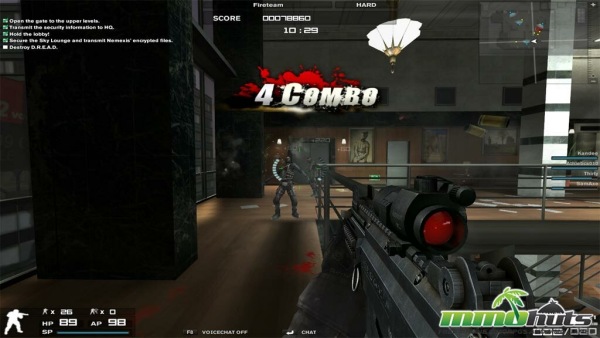 Combat Arms Screenshot