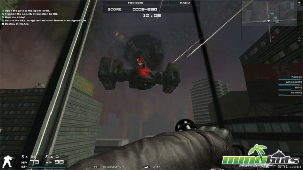 Combat Arms Screenshot