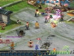 Conquer-Online-Newbie-Town